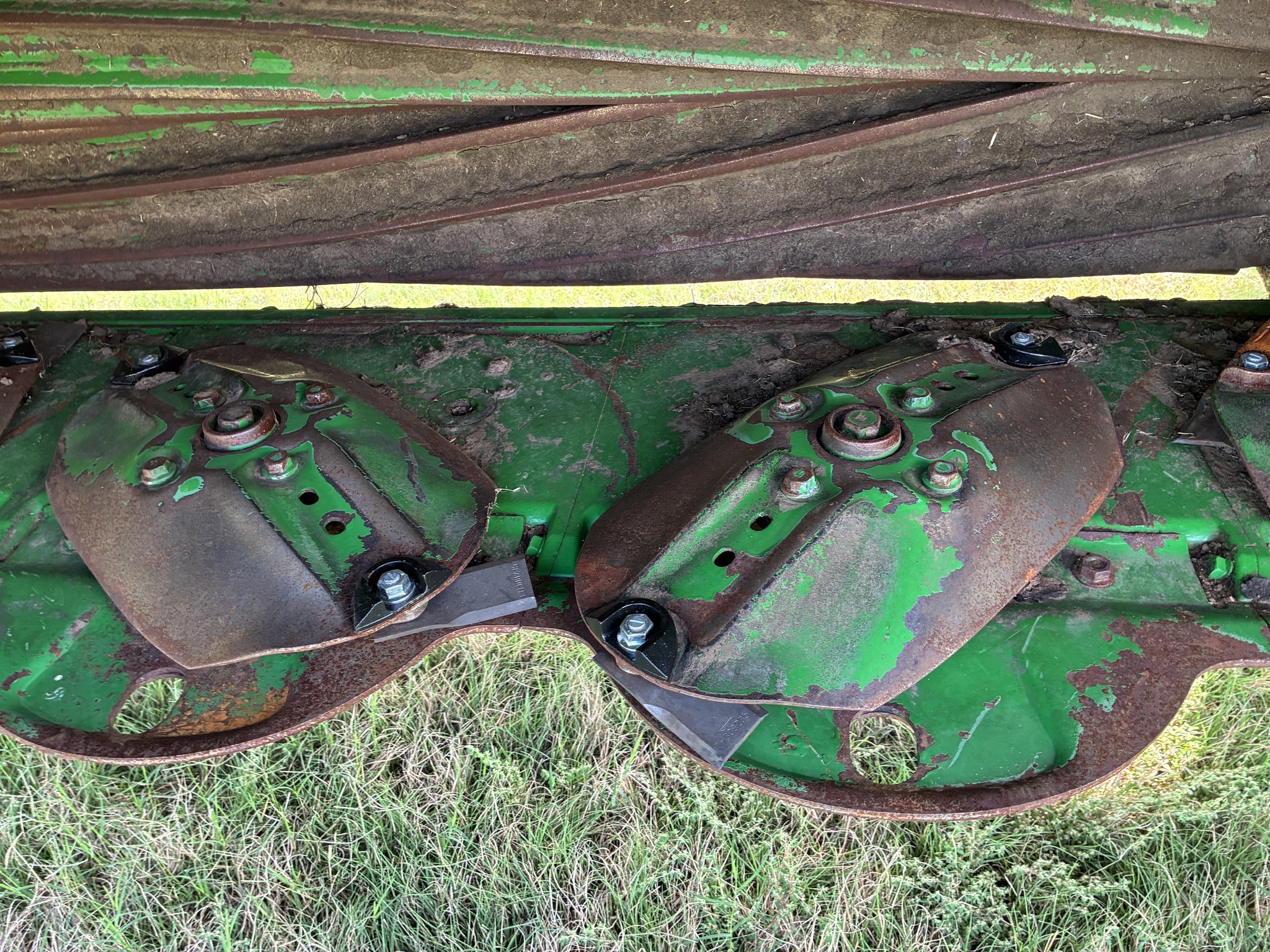 2024 John Deere C450 Mower Conditioner