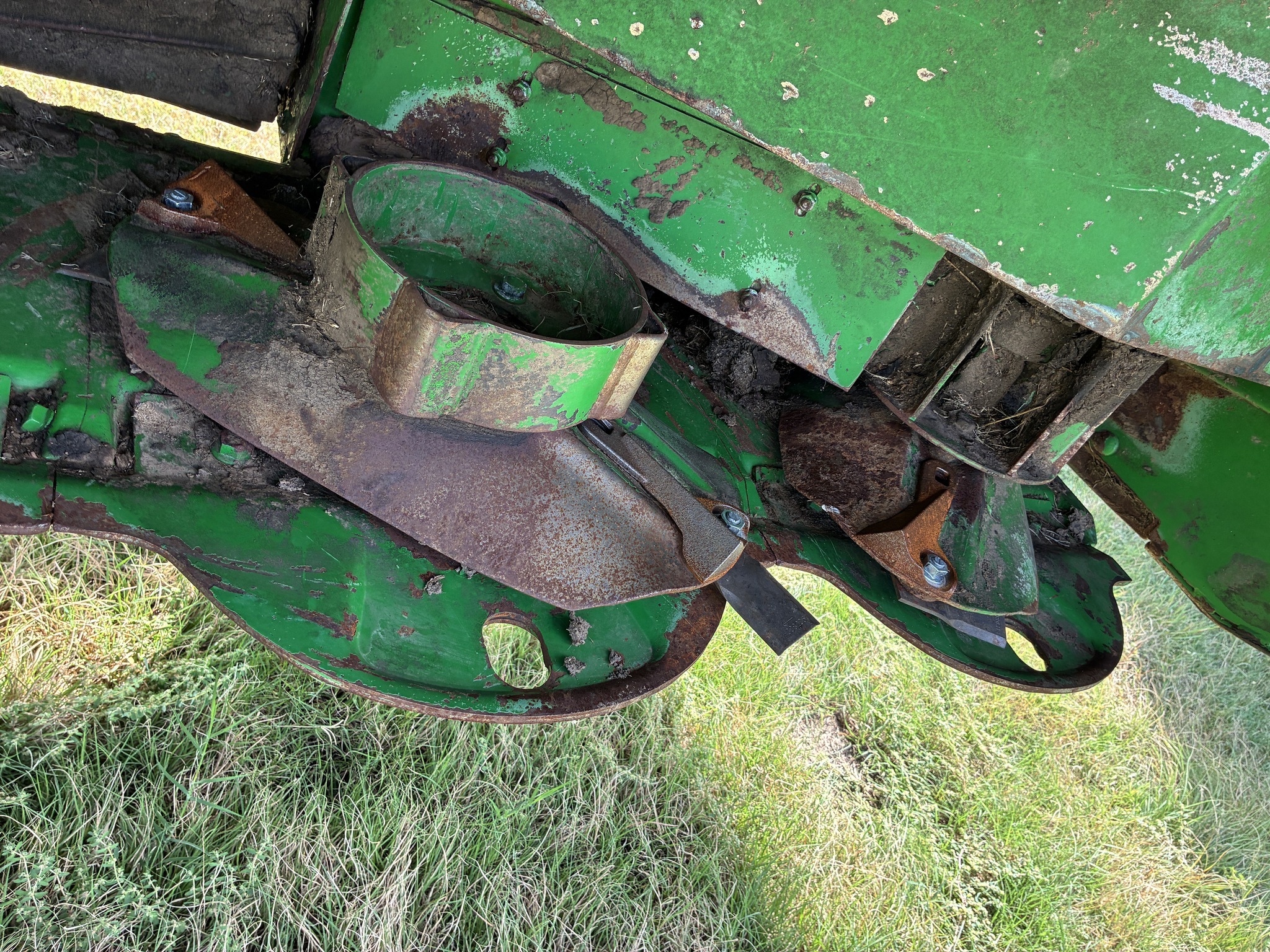 2024 John Deere C450 Mower Conditioner