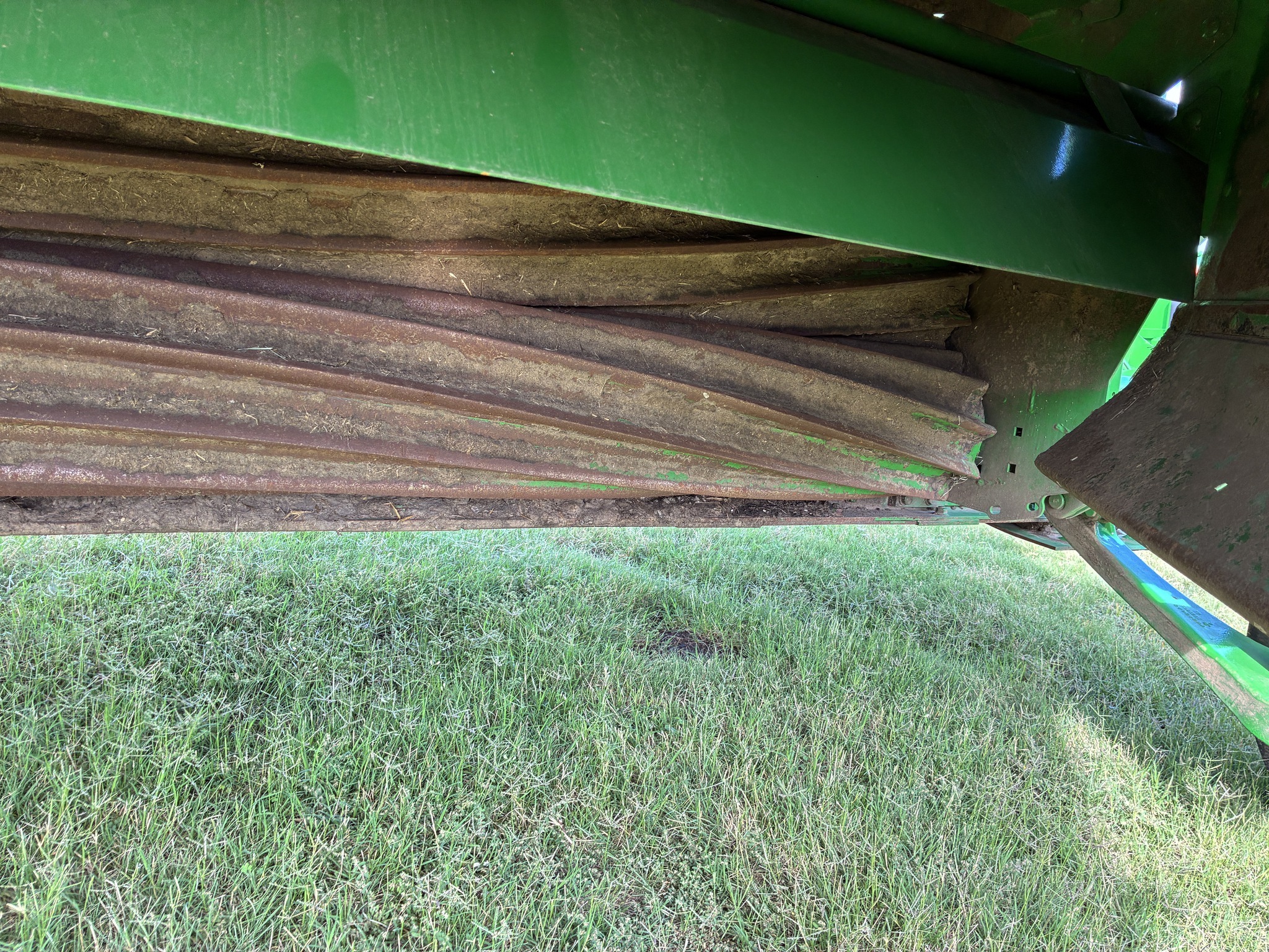 2024 John Deere C450 Mower Conditioner