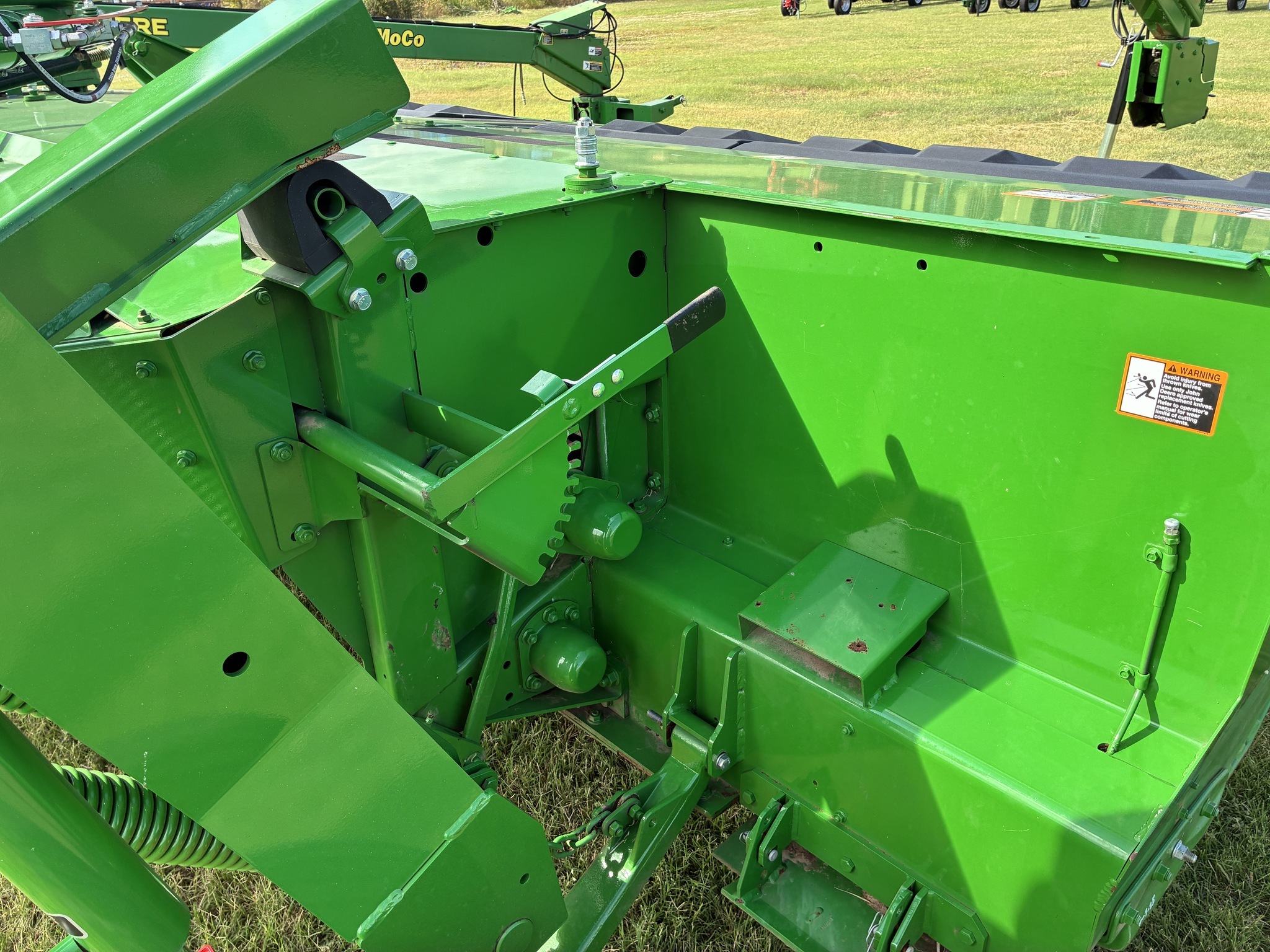 2024 John Deere C450 Mower Conditioner