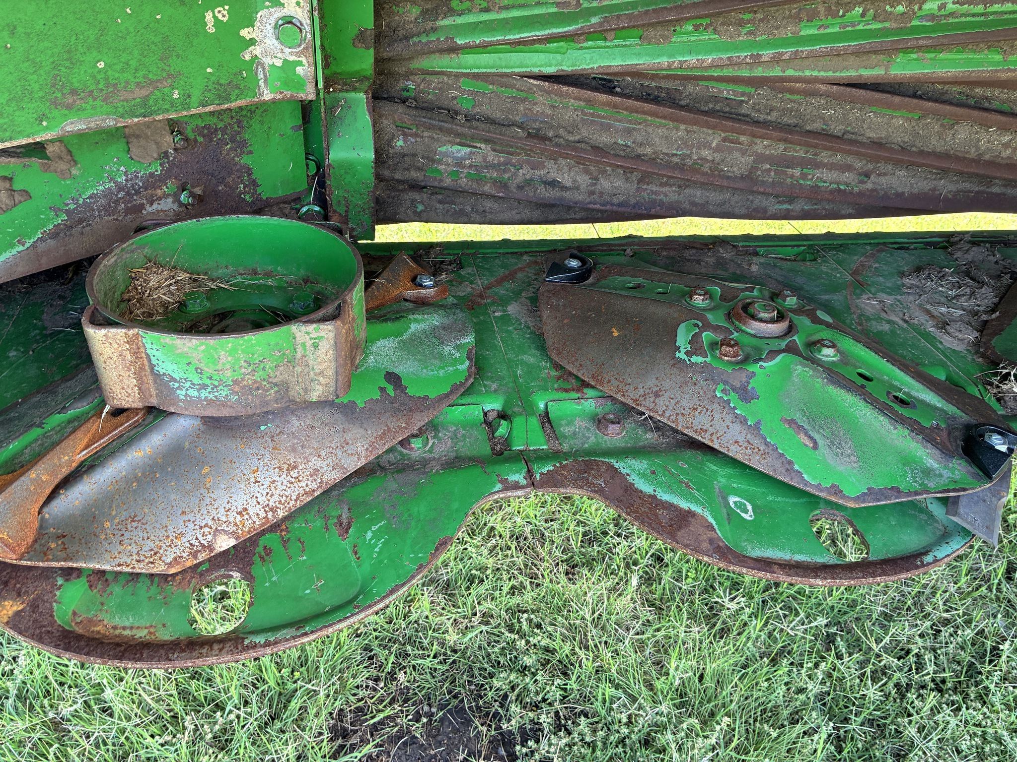 2024 John Deere C450 Mower Conditioner