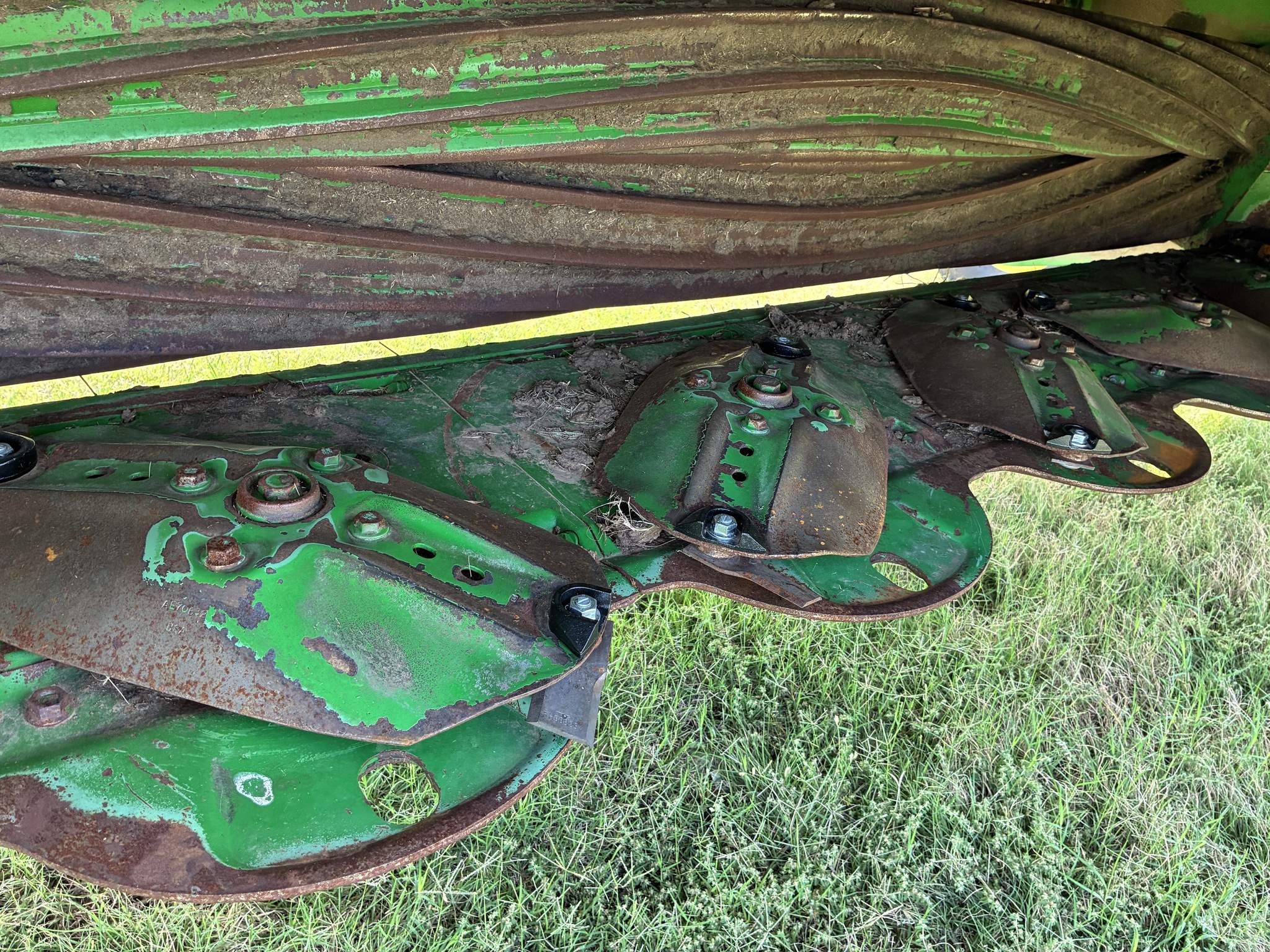 2024 John Deere C450 Mower Conditioner