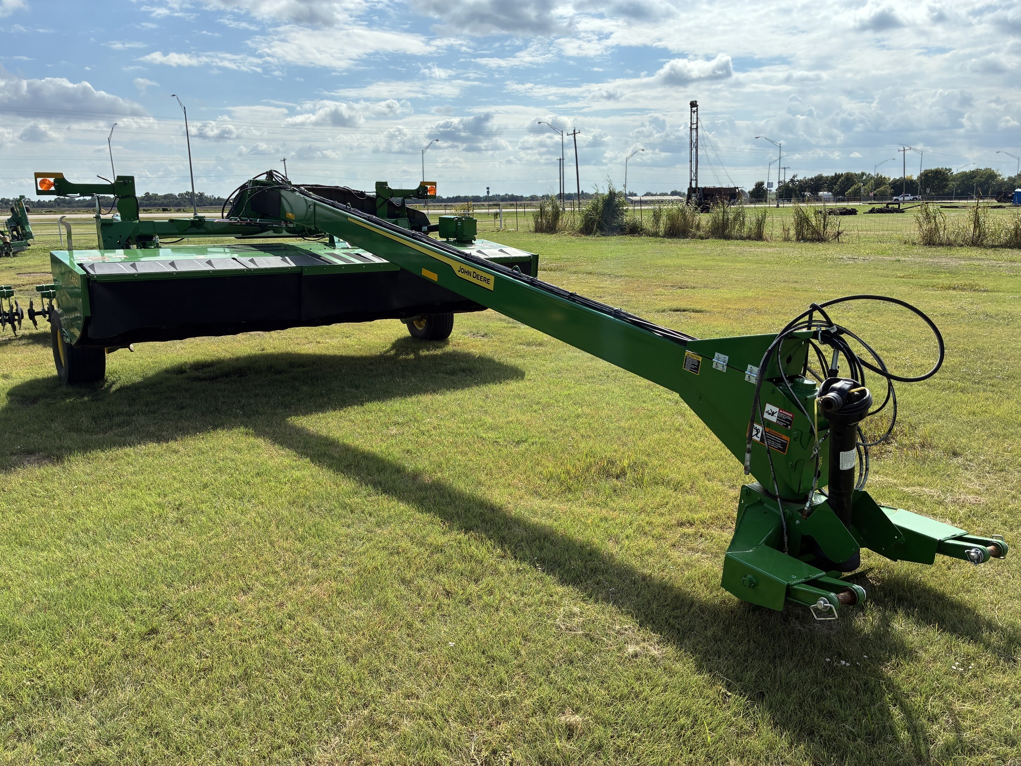 2024 John Deere C450 Mower Conditioner
