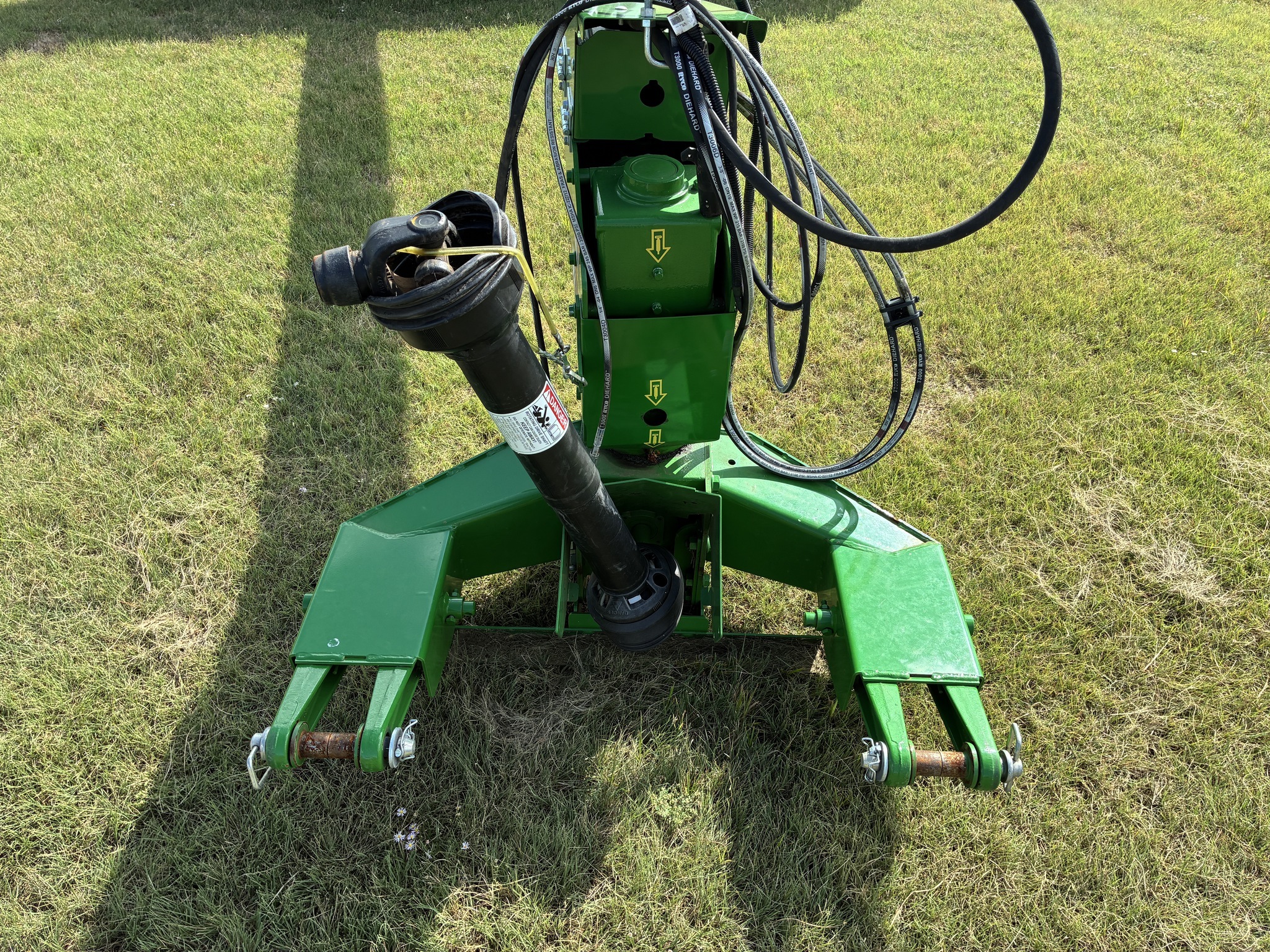 2024 John Deere C450 Mower Conditioner