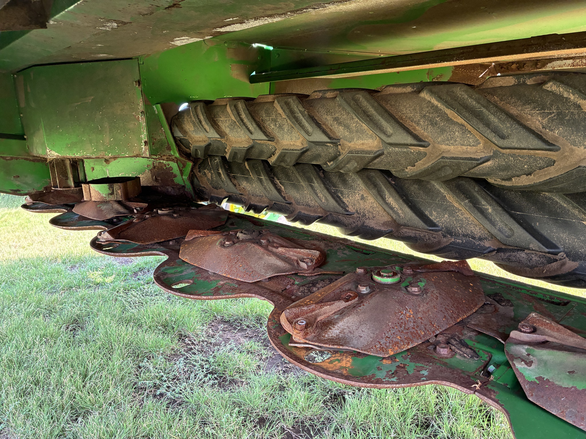 2024 John Deere C450 Mower Conditioner