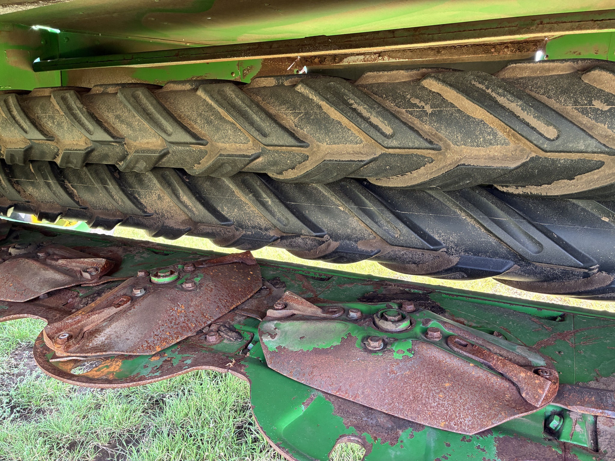 2024 John Deere C450 Mower Conditioner