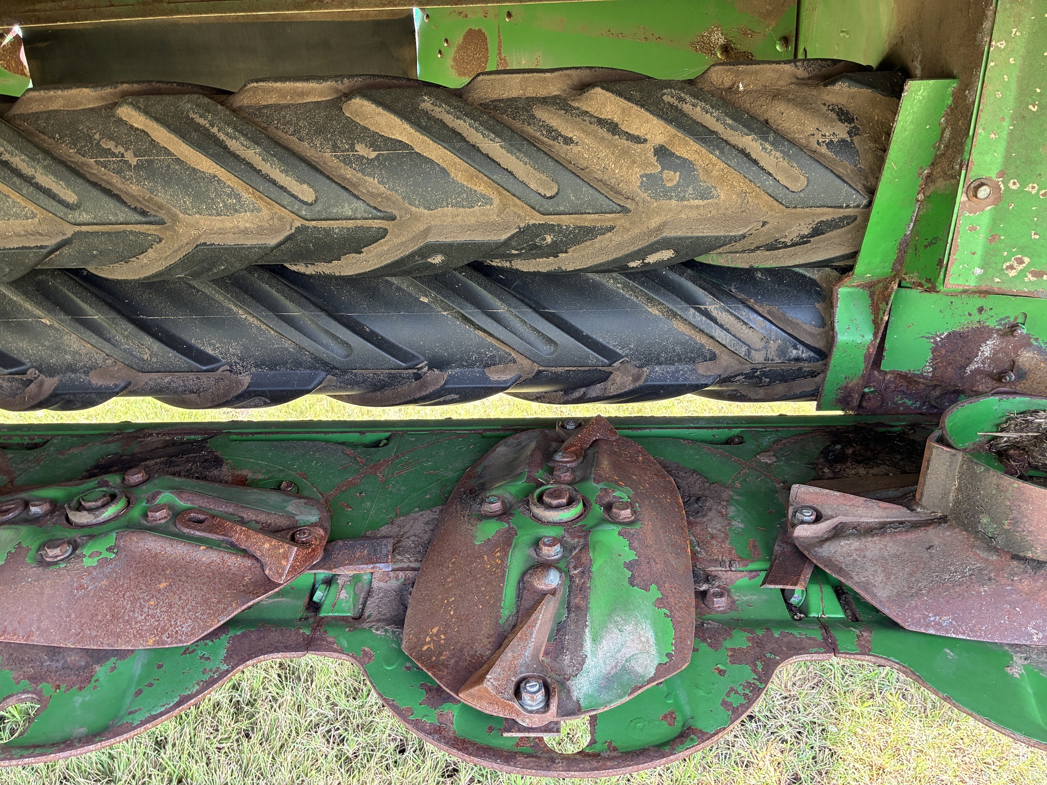2024 John Deere C450 Mower Conditioner
