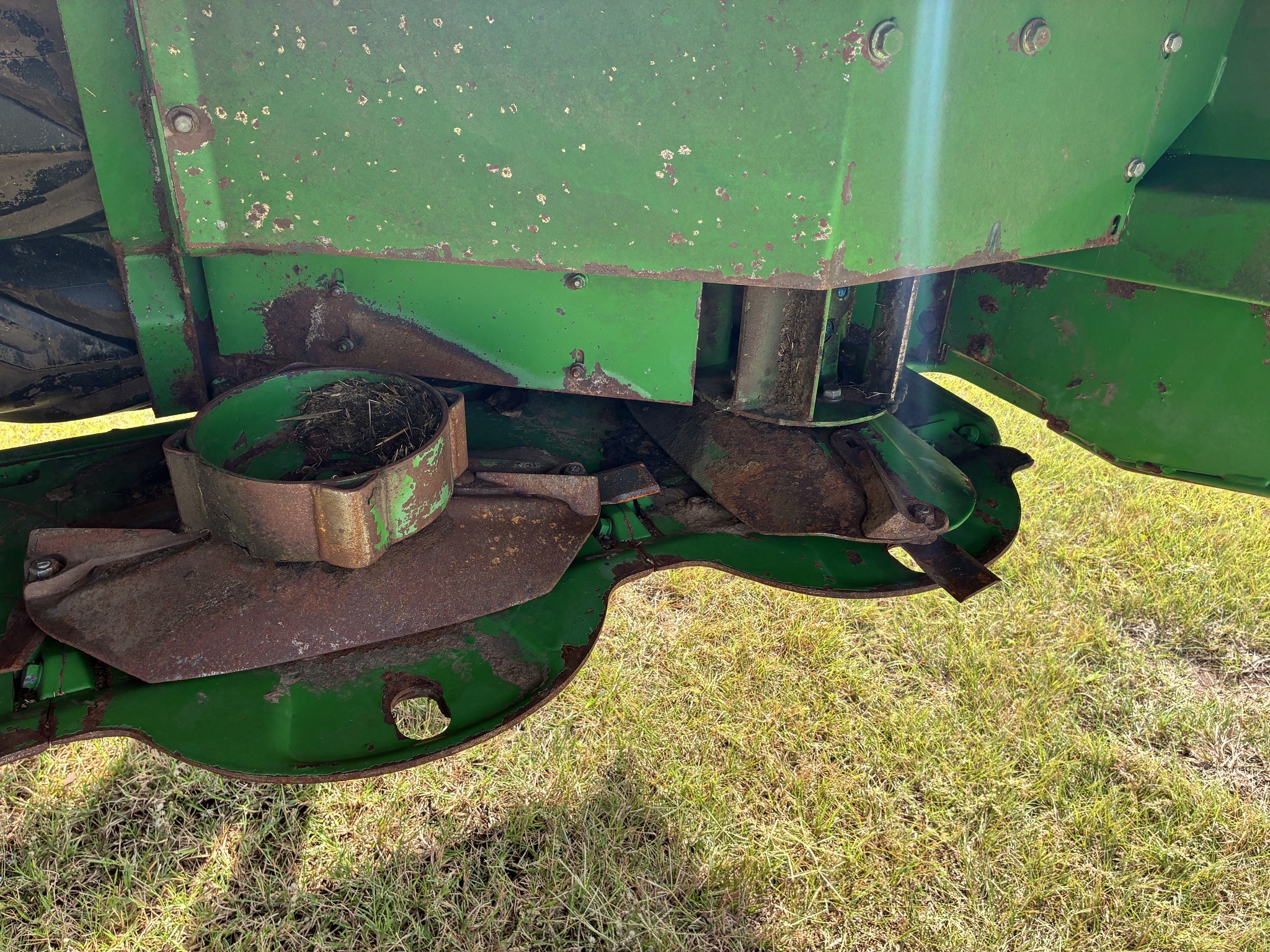 2024 John Deere C450 Mower Conditioner