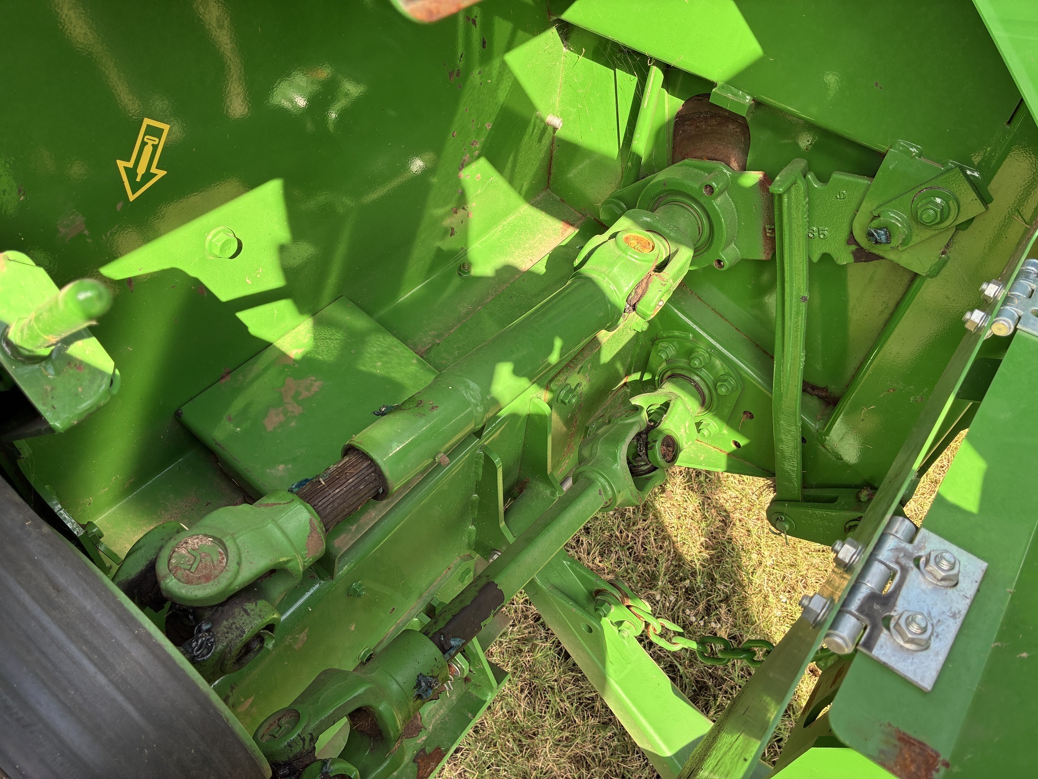 2024 John Deere C450 Mower Conditioner