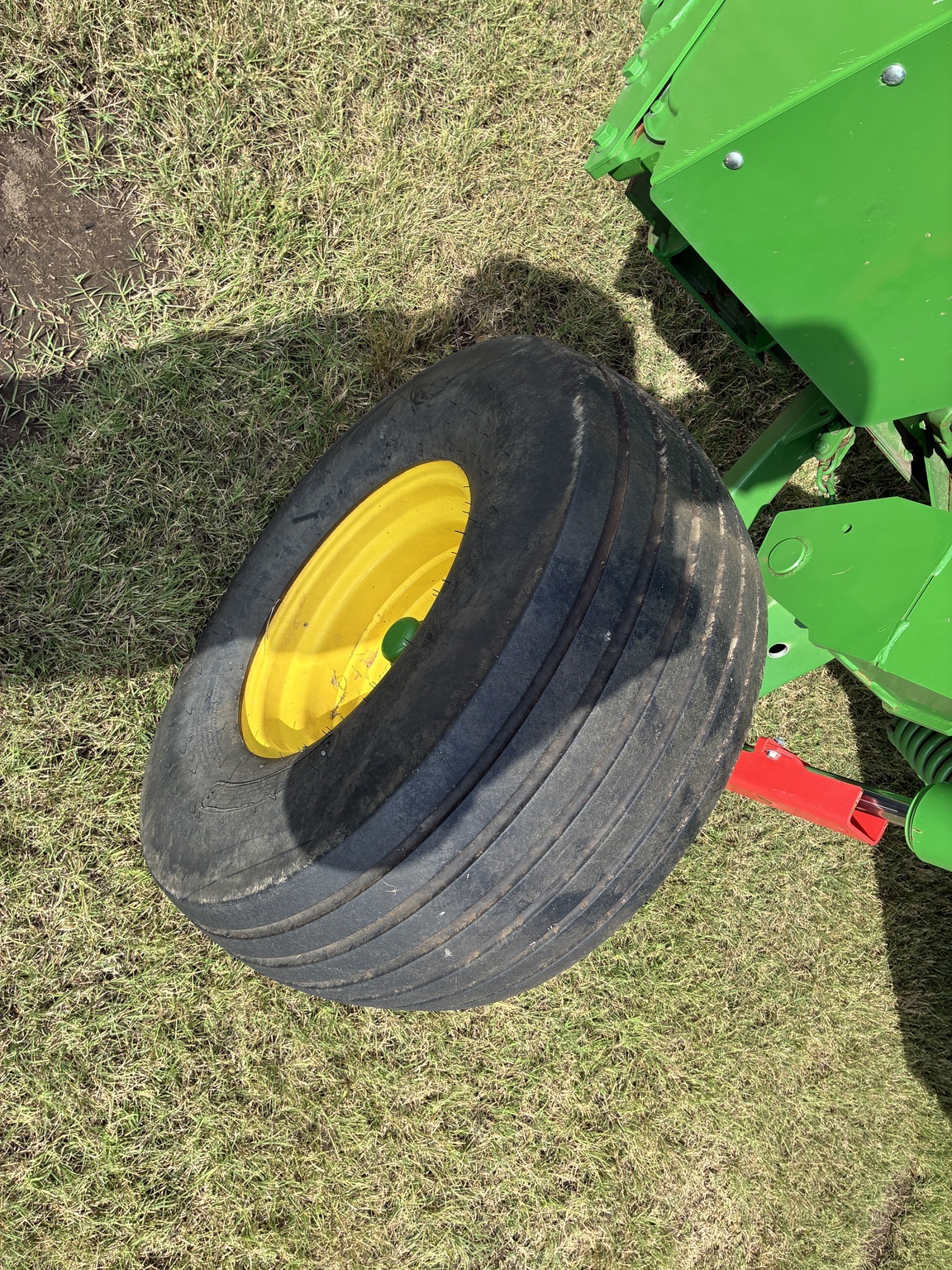 2024 John Deere C450 Mower Conditioner