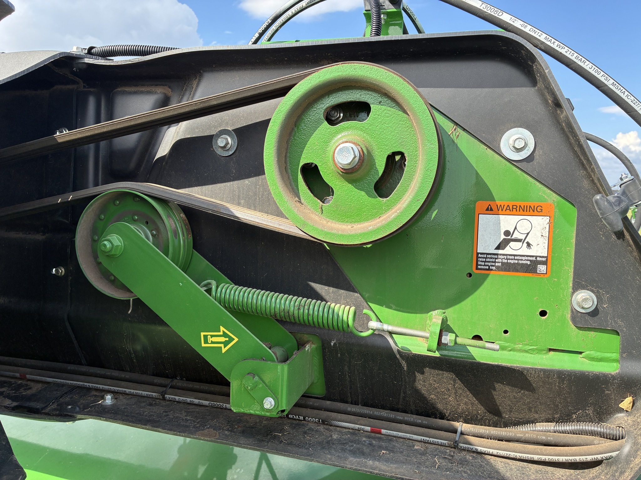 2024 John Deere C450 Mower Conditioner