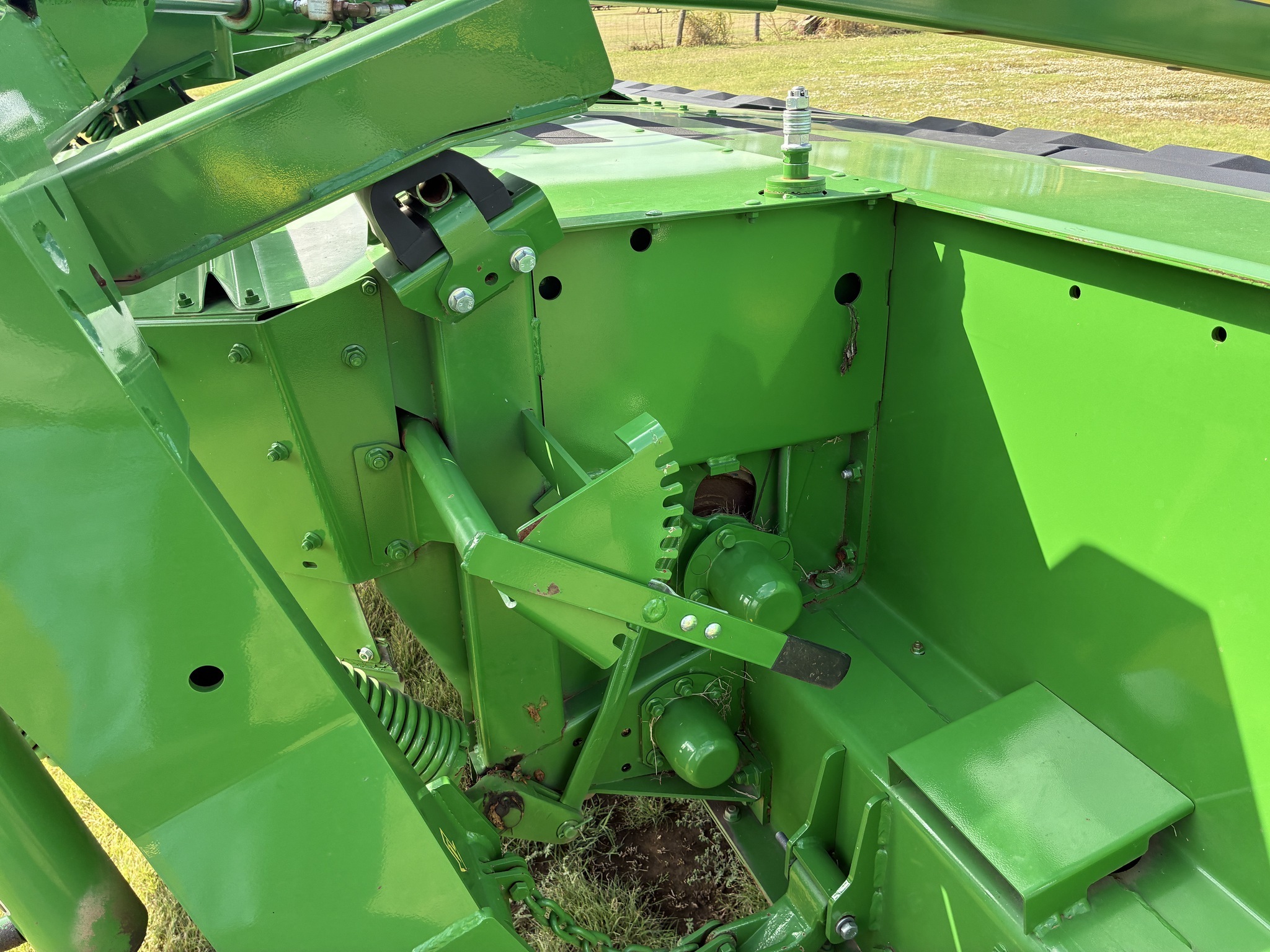 2024 John Deere C450 Mower Conditioner