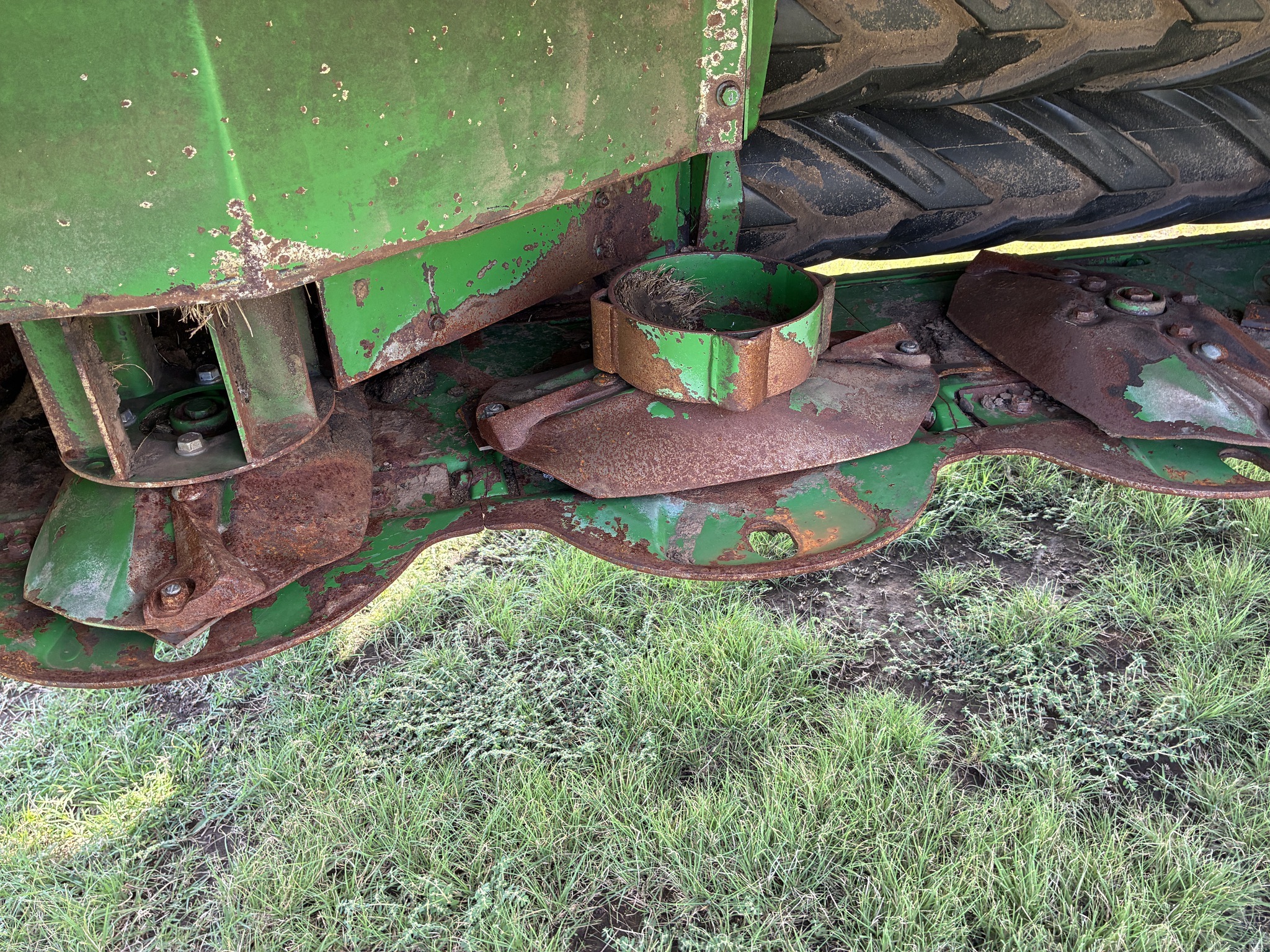 2024 John Deere C450 Mower Conditioner