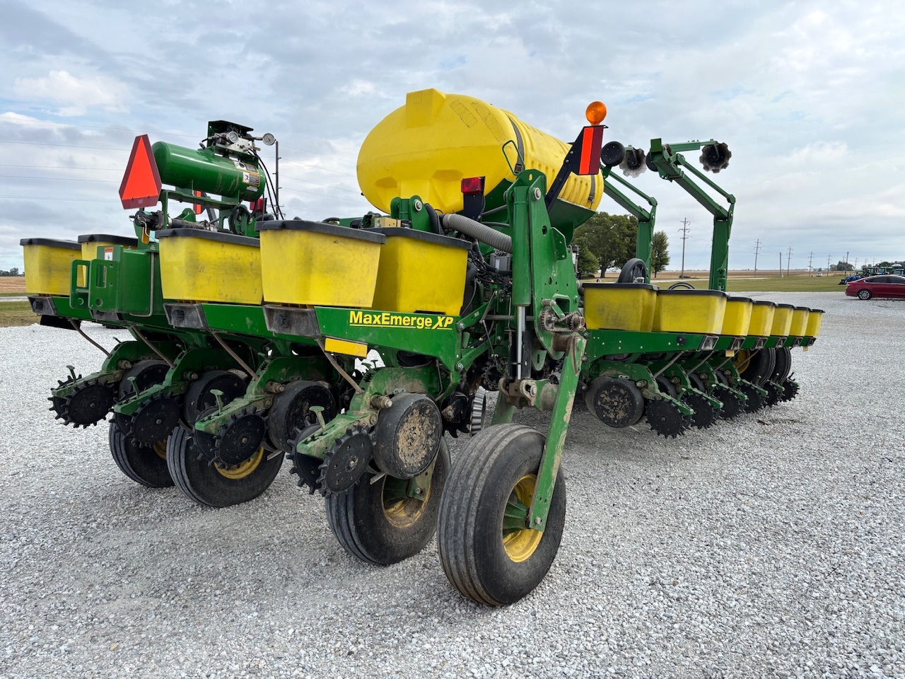 2012 John Deere 1770NT Planter