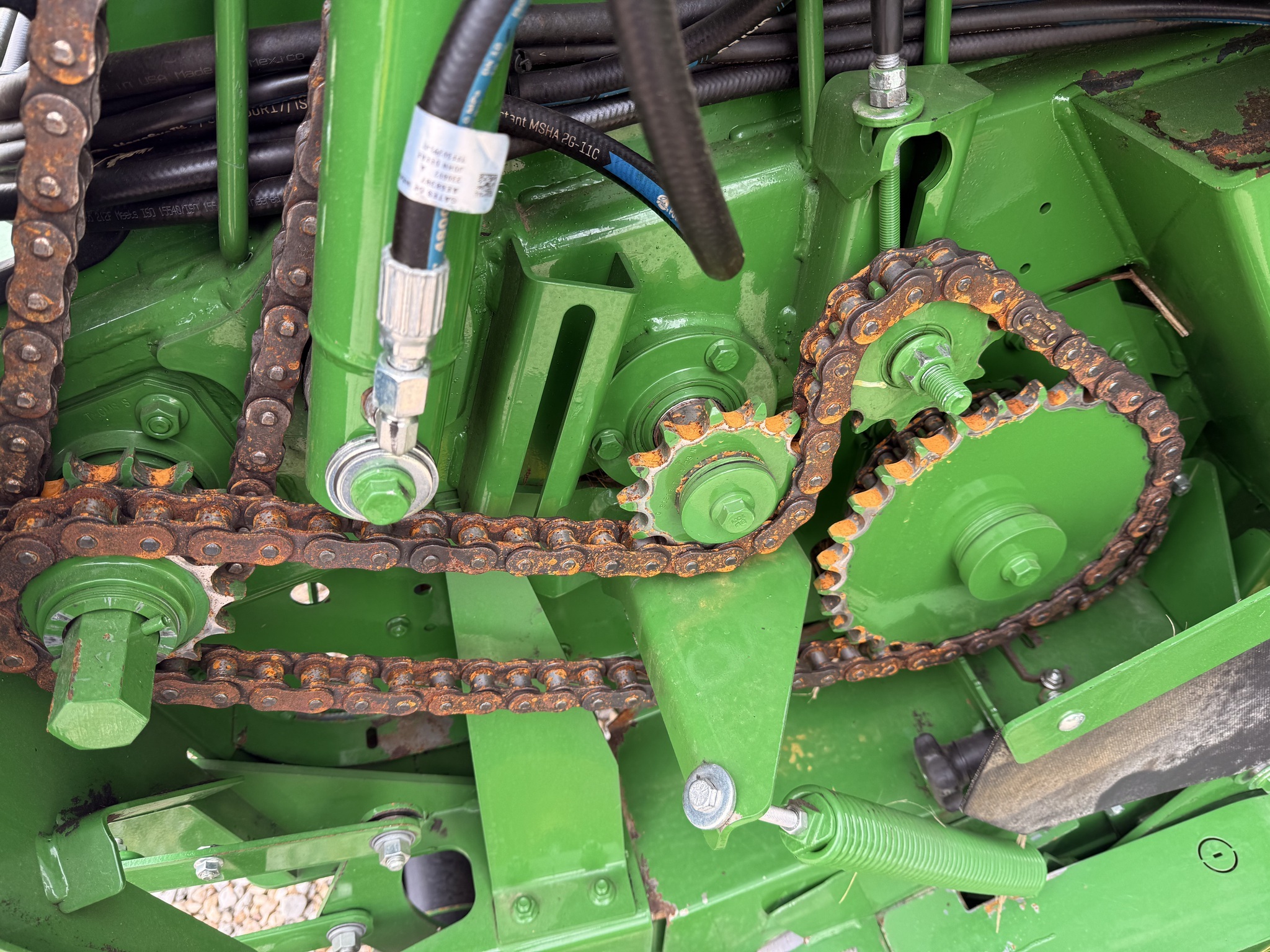 2023 John Deere 460M Round Baler