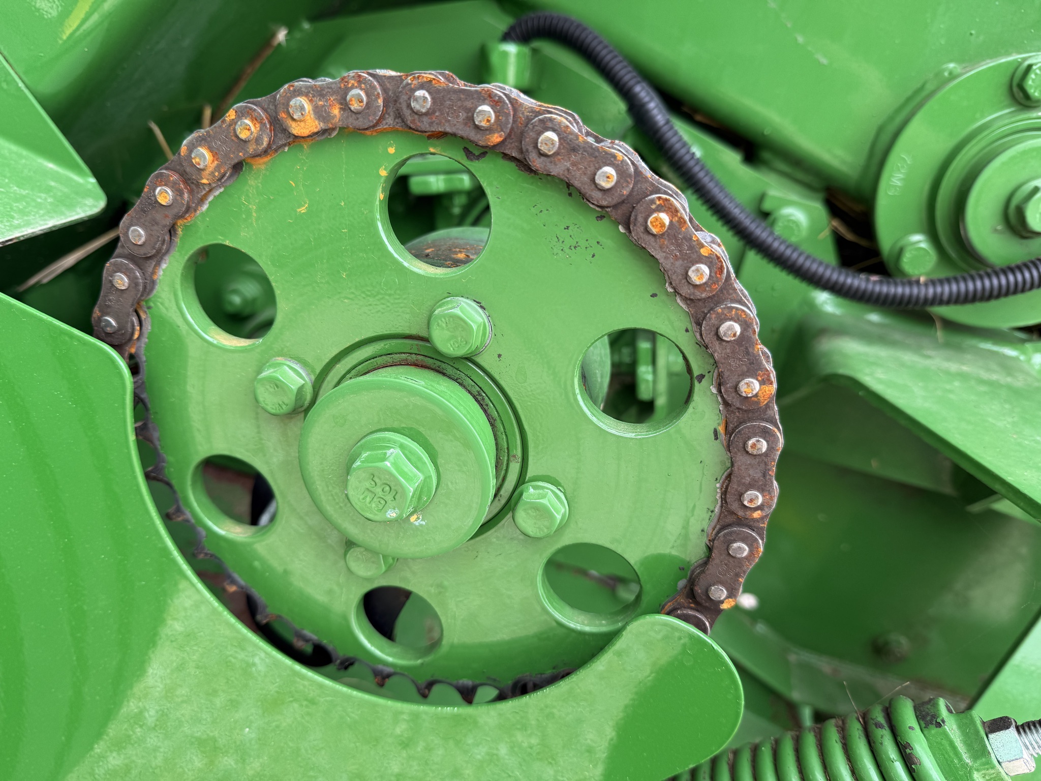 2023 John Deere 460M Round Baler