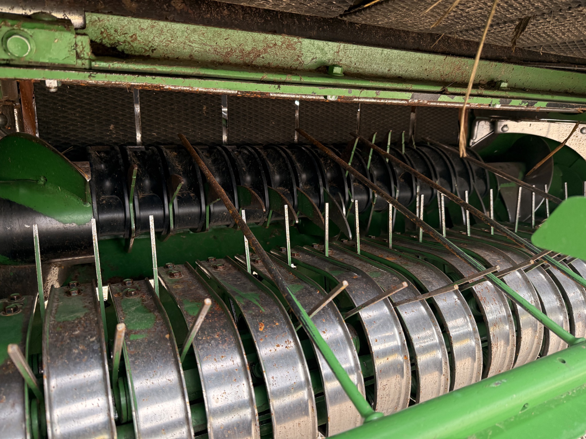2023 John Deere 460M Round Baler
