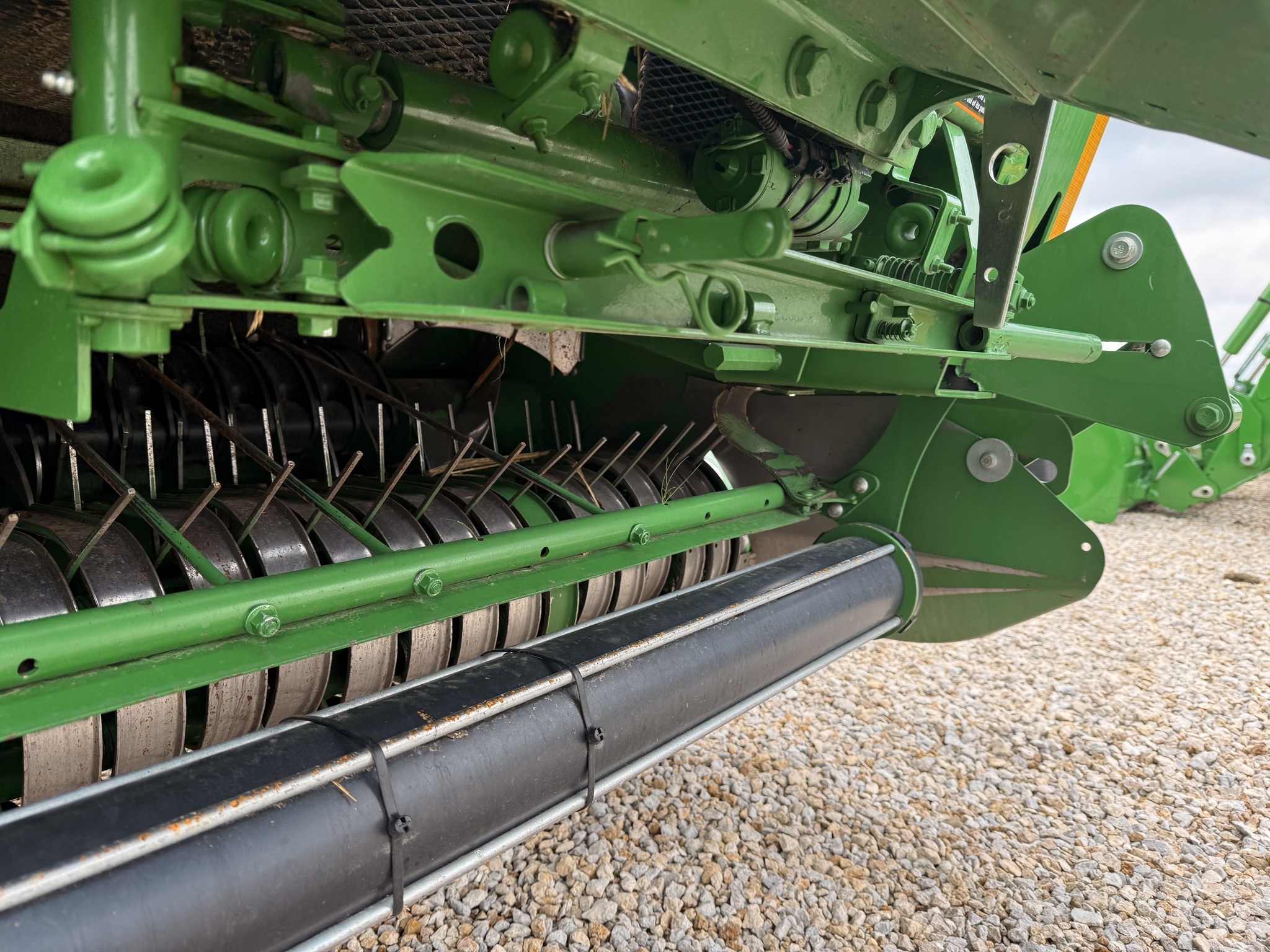 2023 John Deere 460M Round Baler
