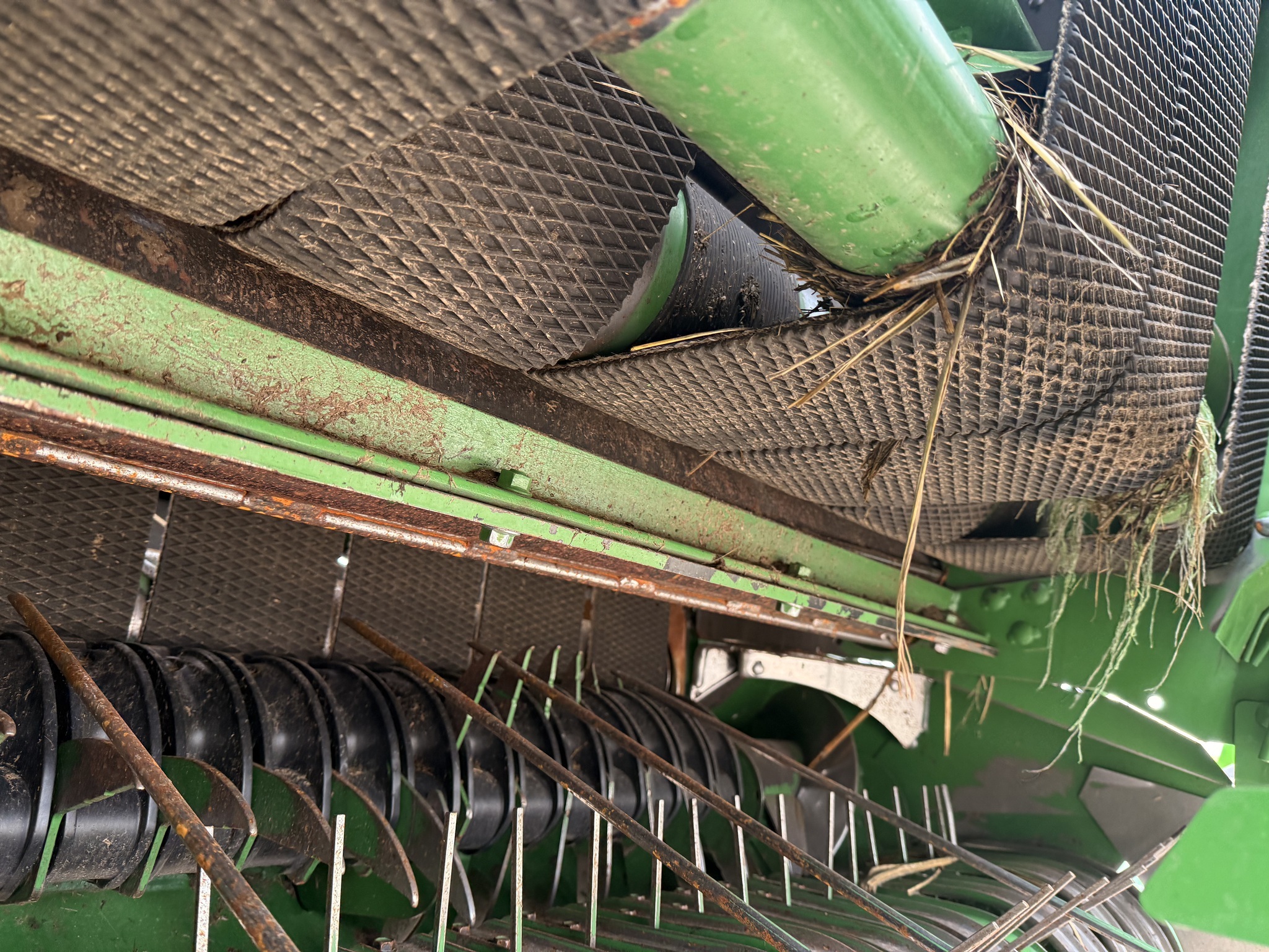 2023 John Deere 460M Round Baler