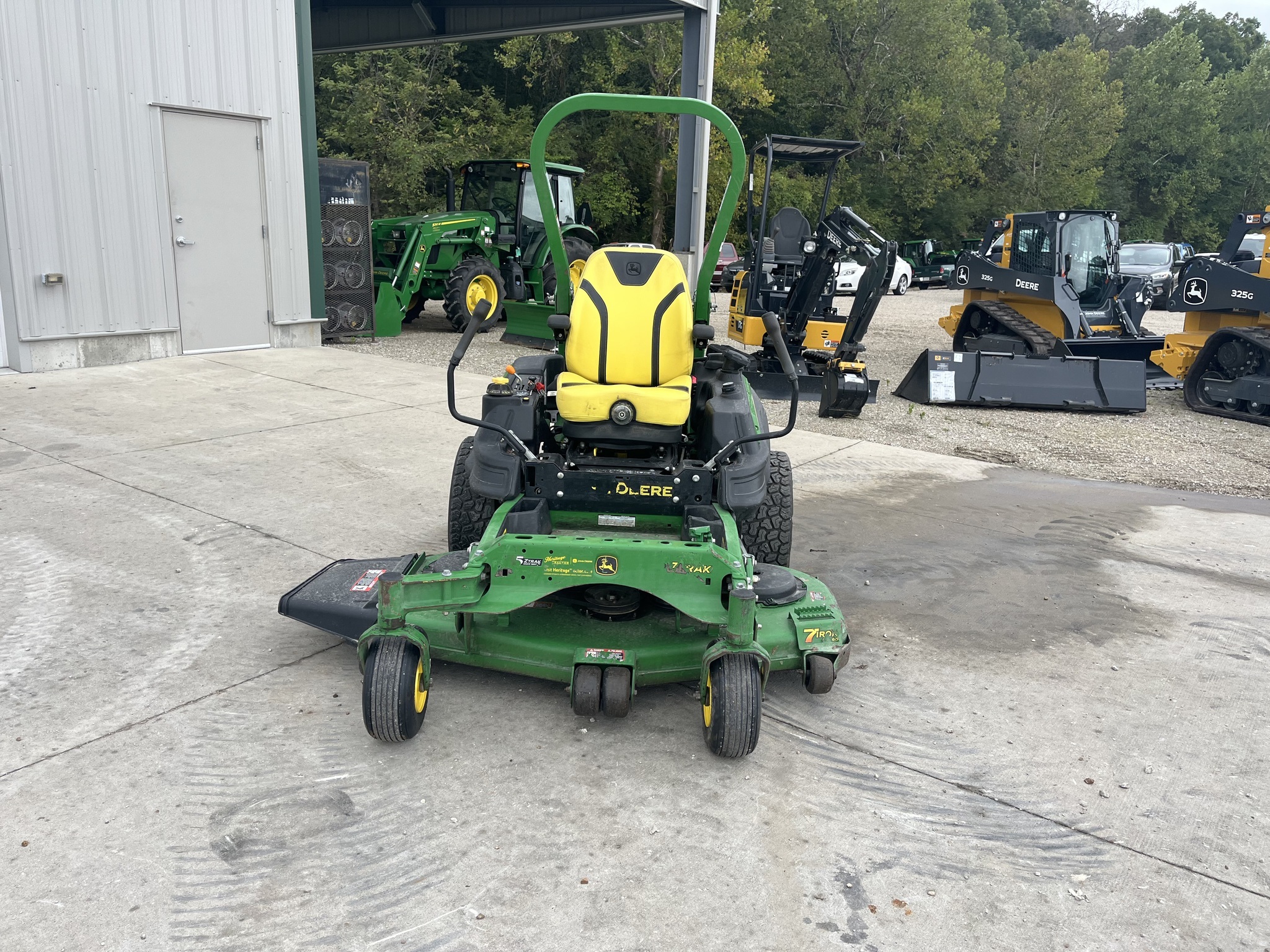 2022 John Deere Z970R Lawn Mower