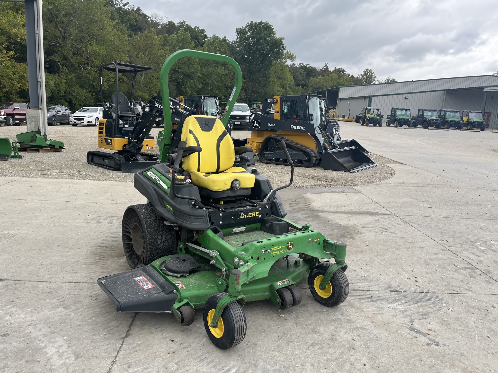 2022 John Deere Z970R Lawn Mower