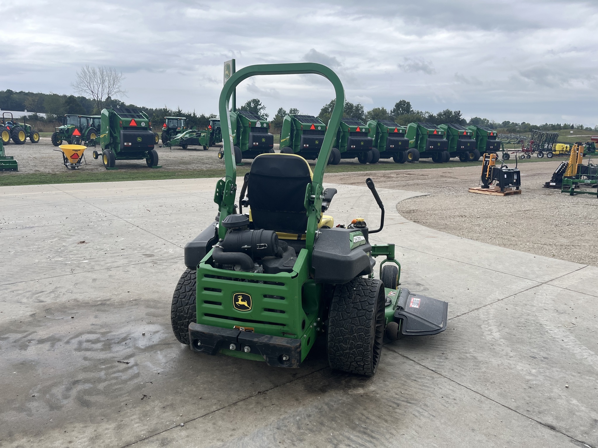 2022 John Deere Z970R Lawn Mower