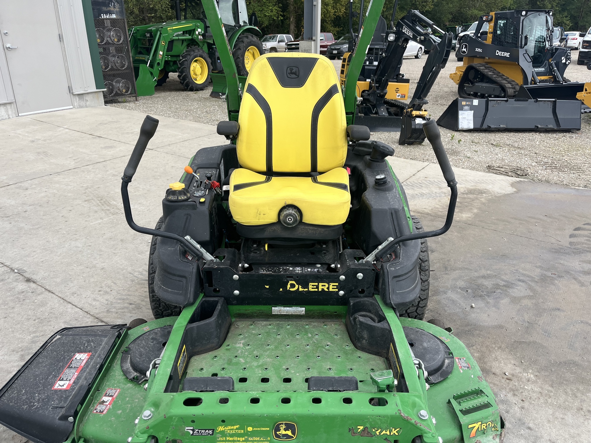 2022 John Deere Z970R Lawn Mower