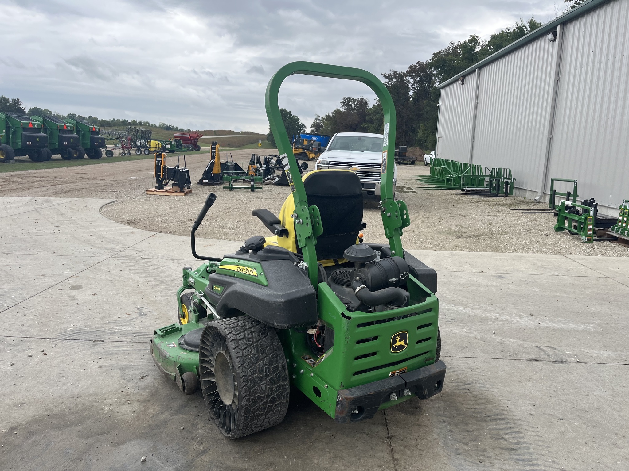 2022 John Deere Z970R Lawn Mower