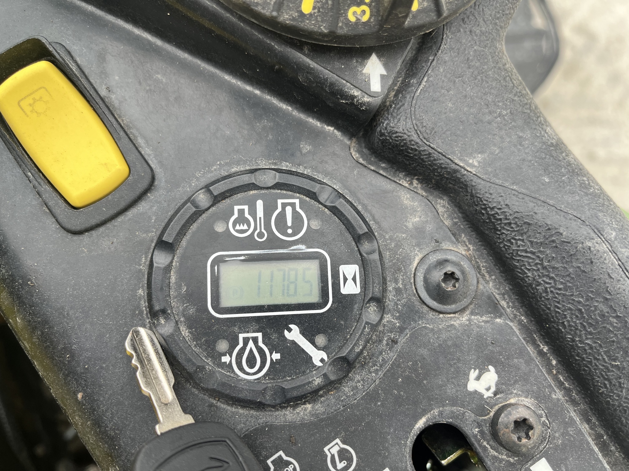 2022 John Deere Z970R Lawn Mower