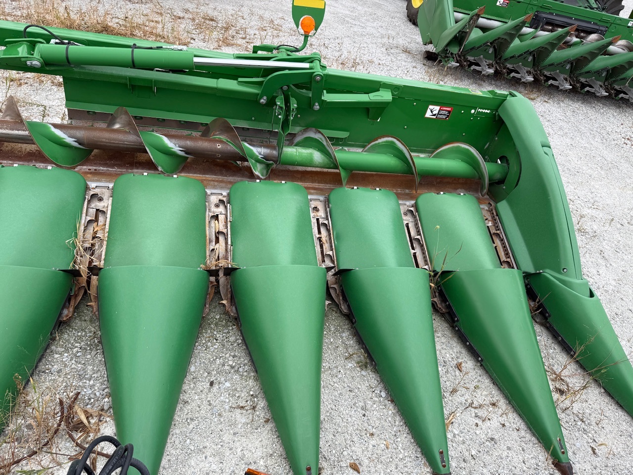 2020 John Deere 712FC Corn Head
