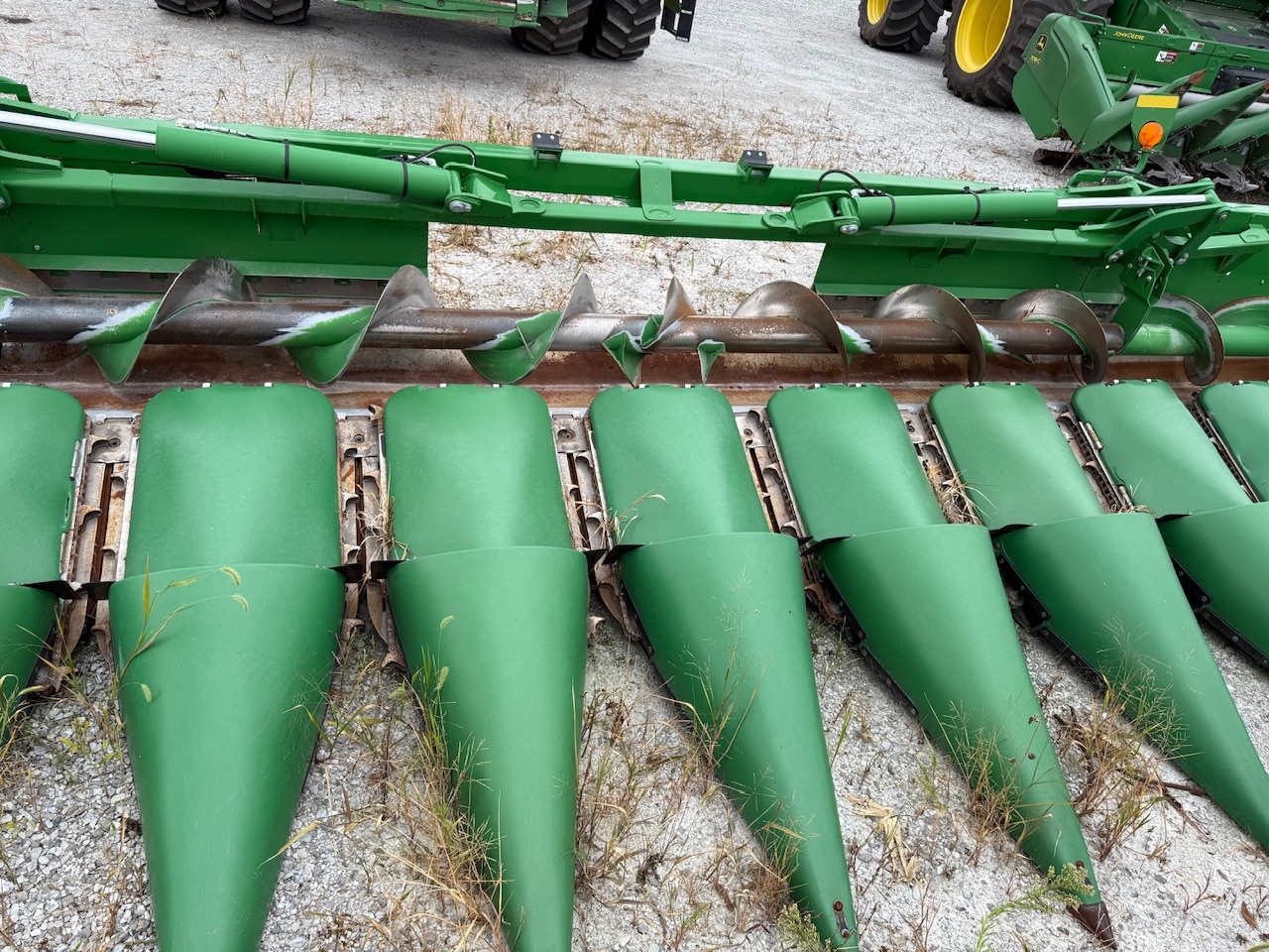 2020 John Deere 712FC Corn Head