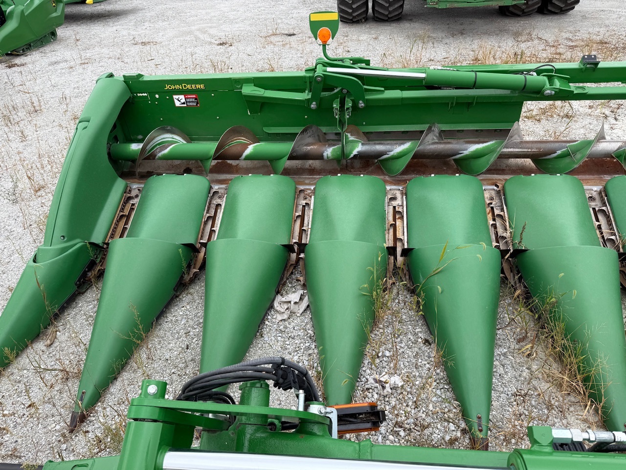 2020 John Deere 712FC Corn Head