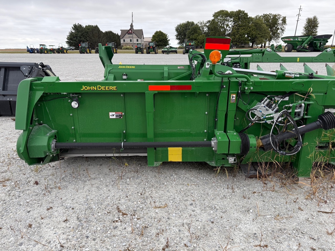 2020 John Deere 712FC Corn Head