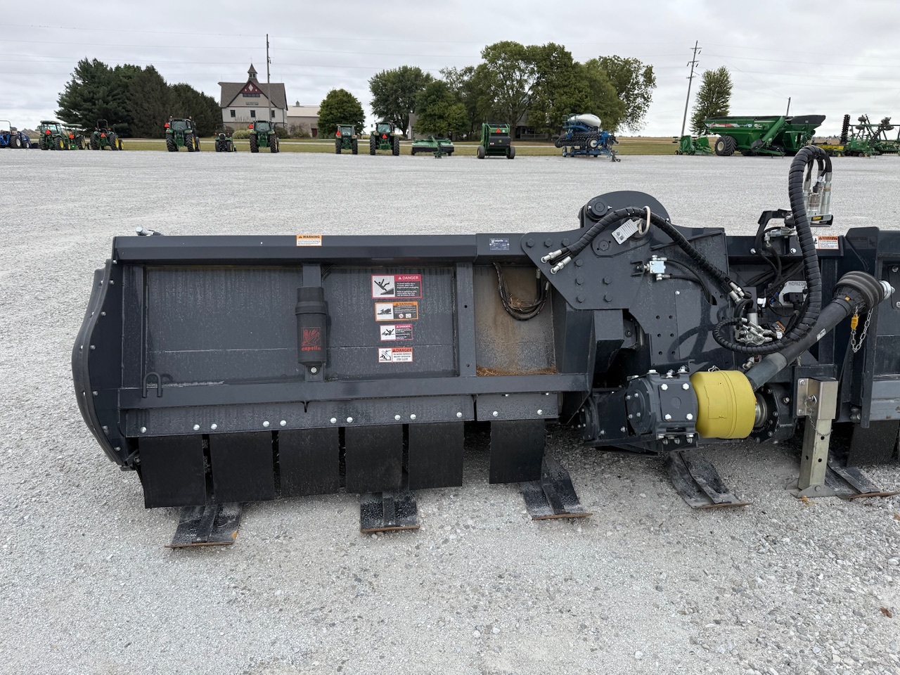 2024 Capello DIAMANT HS12 Platform