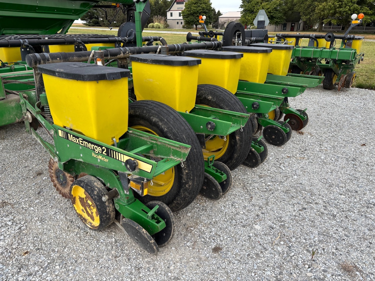 1994 John Deere 7200 Planter
