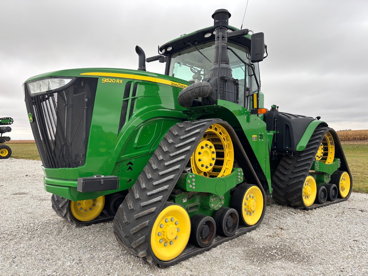 2019 John Deere 9520RX Tractor