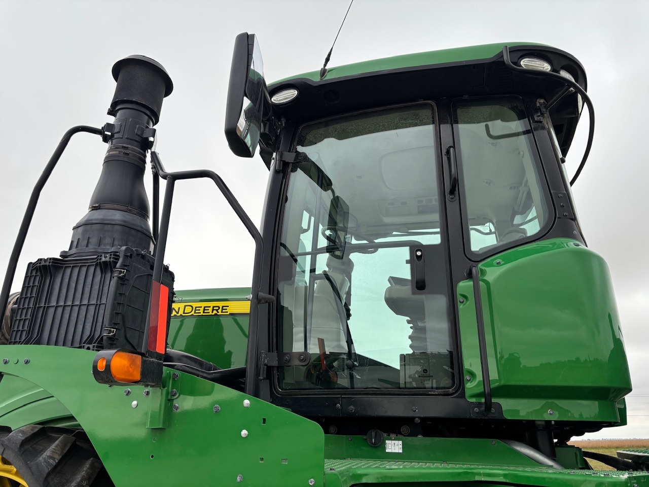 2019 John Deere 9520RX Tractor