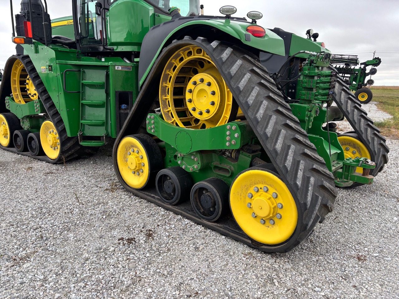 2019 John Deere 9520RX Tractor
