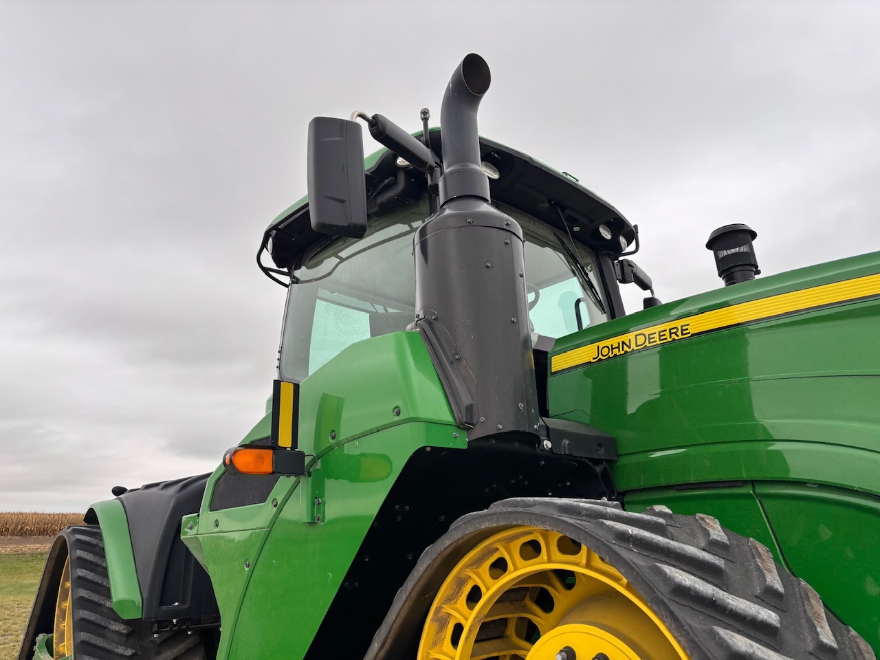 2019 John Deere 9520RX Tractor
