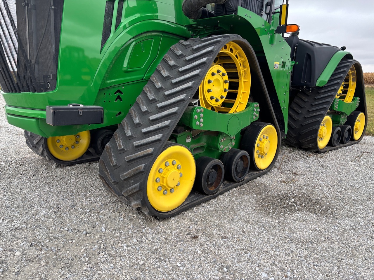 2019 John Deere 9520RX Tractor