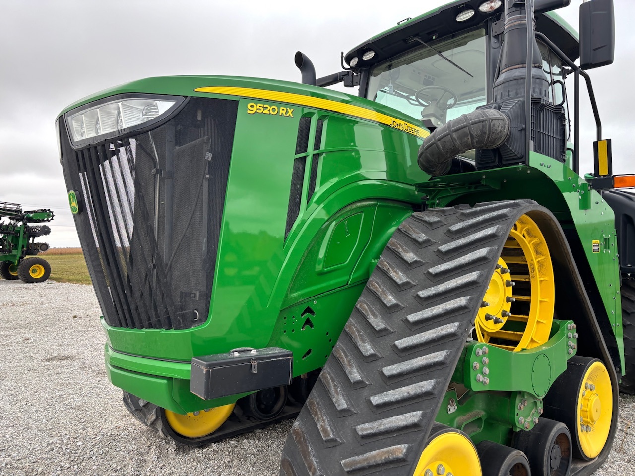 2019 John Deere 9520RX Tractor