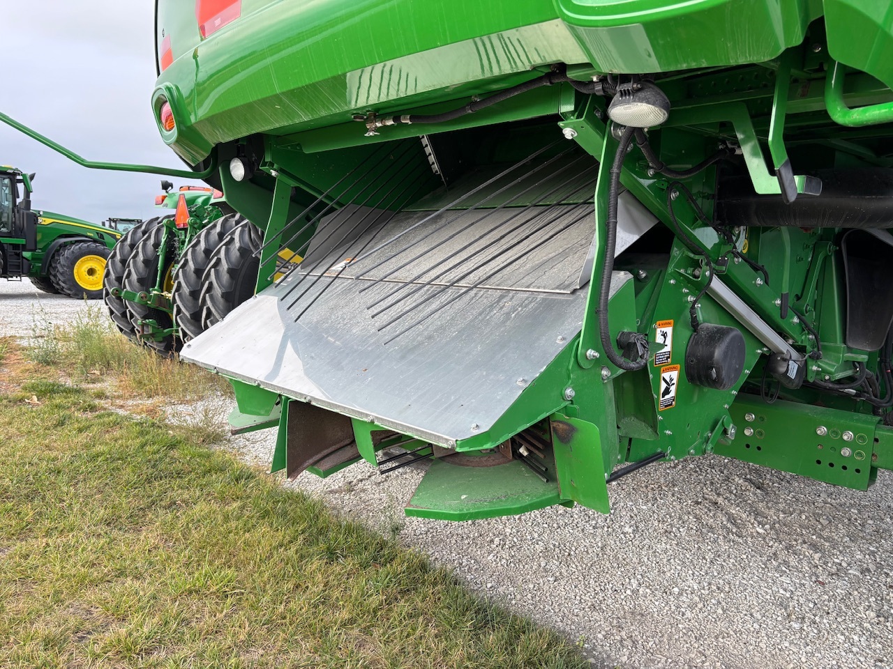 2019 John Deere S780 Combine