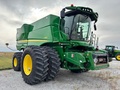 2019 John Deere S780 Combine