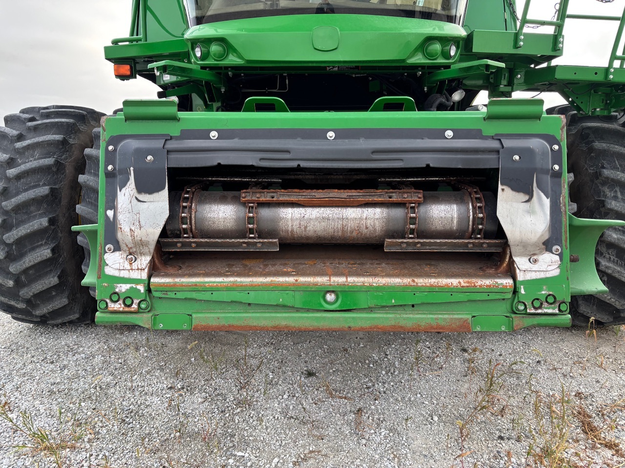 2019 John Deere S780 Combine