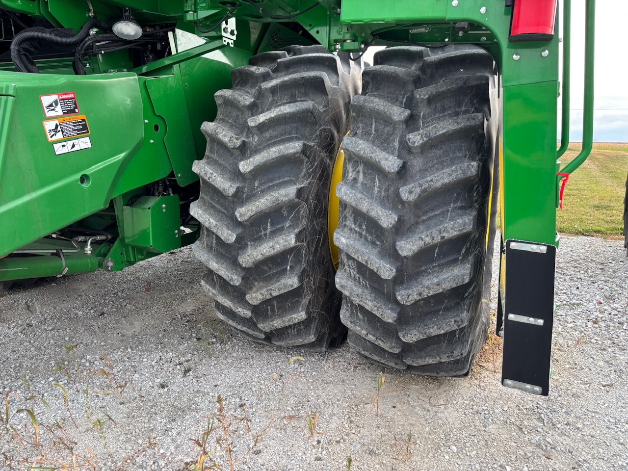 2019 John Deere S780 Combine