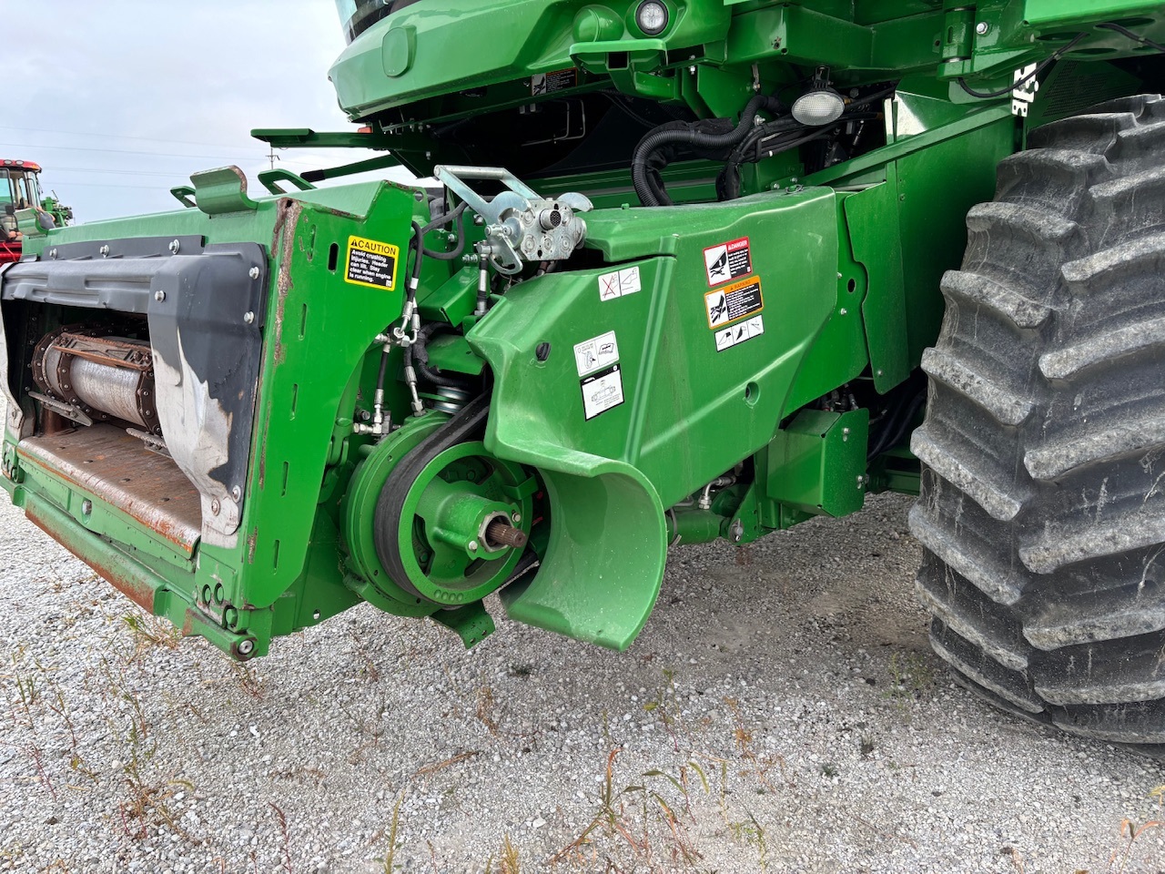 2019 John Deere S780 Combine
