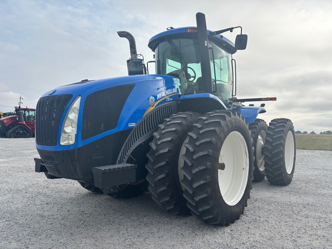 2014 New Holland T9.390 Tractor