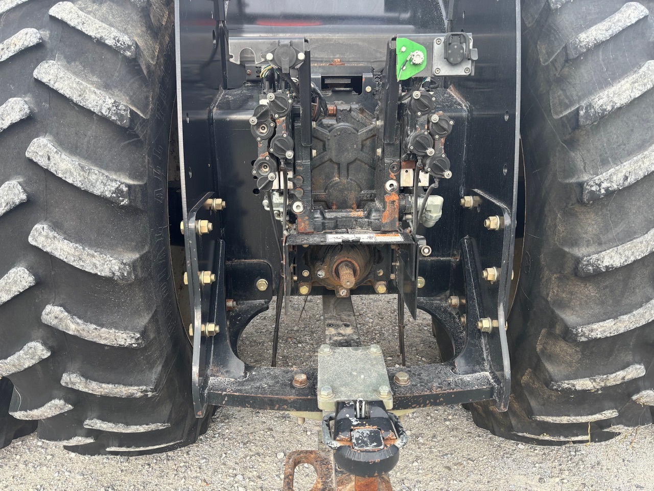 2014 New Holland T9.390 Tractor