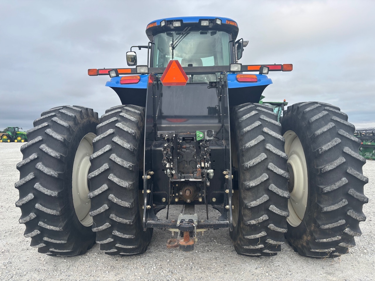 2014 New Holland T9.390 Tractor