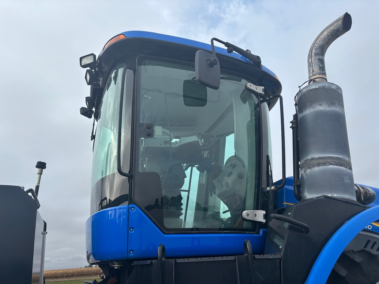 2014 New Holland T9.390 Tractor